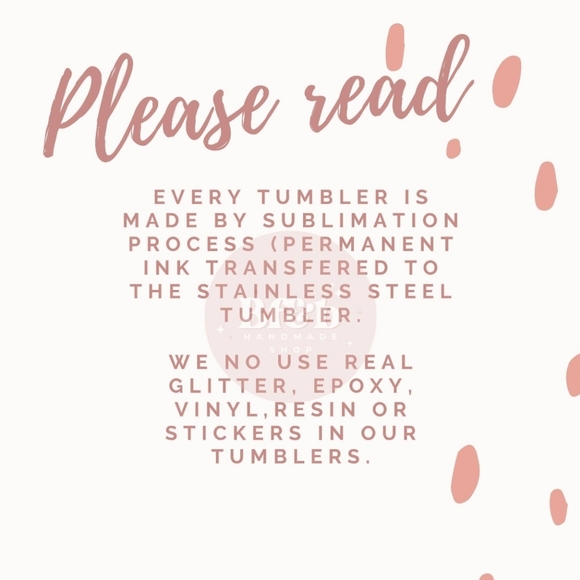 Christian Tumbler, Faith Tumbler, Religious Tumbler - Picture 3 of 4